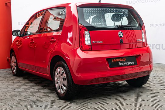Skoda Citigo 1.0
