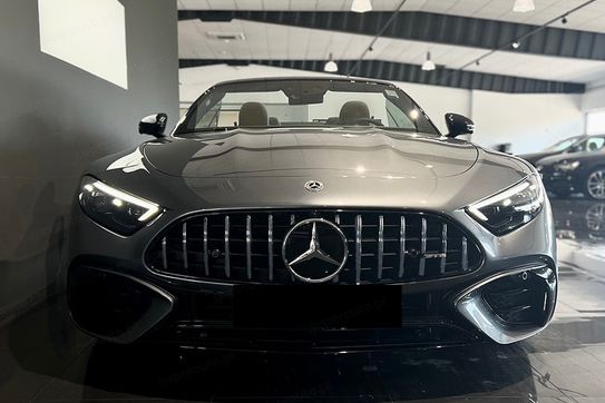 Mercedes SL AMG  43