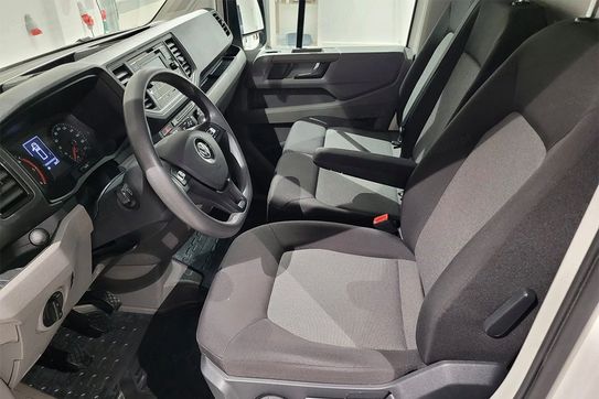 Volkswagen Crafter Skrzynia otwarta 4x4