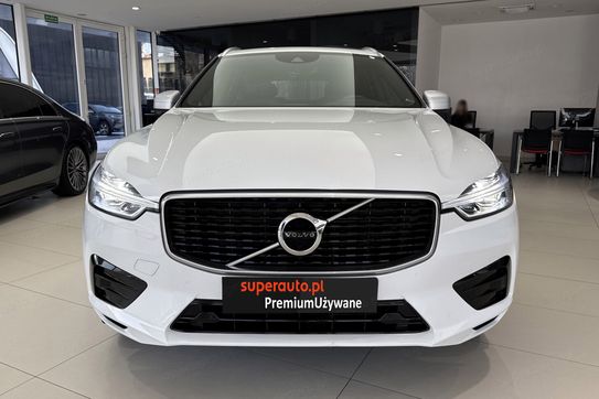 Volvo XC60 D3 R-Design