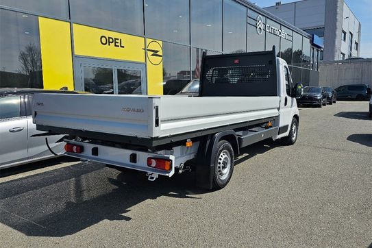 Opel Movano Heavy L4 Skrzynia Otwarta