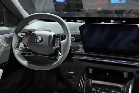 BMW i7 M70 xDrive