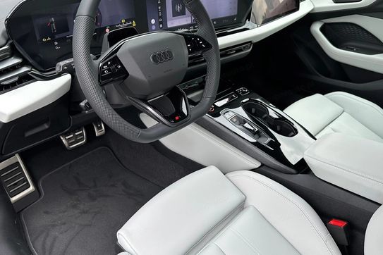 Audi A5 TDI quattro S line