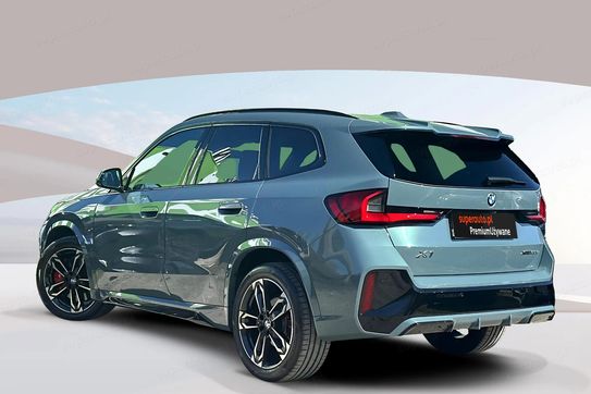 BMW X1 xDrive20d mHEV M Sport sport-aut
