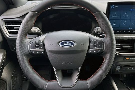 Ford Focus ST-Line X aut 1.0 EcoBoost