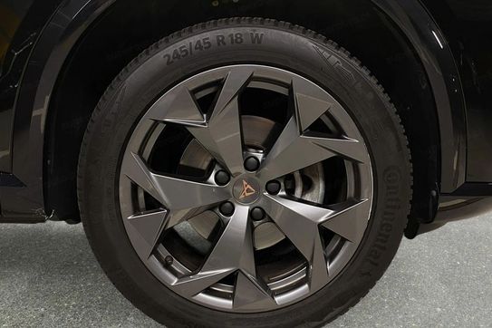 Cupra Formentor 1.5 TSI DSG