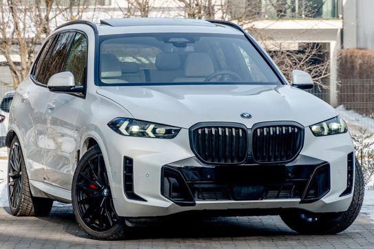BMW X5 xDrive40i M Sport