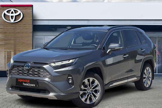 Toyota RAV4 2.5 Hybrid Executive 4X2