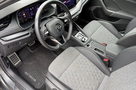 Skoda Octavia 1.5 Tsi Mhev Sportline Dsg