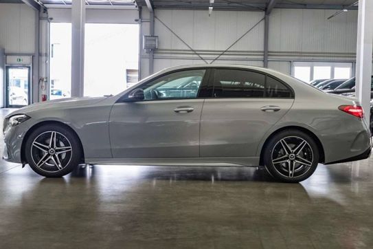 Mercedes Klasa C 200 d AMG