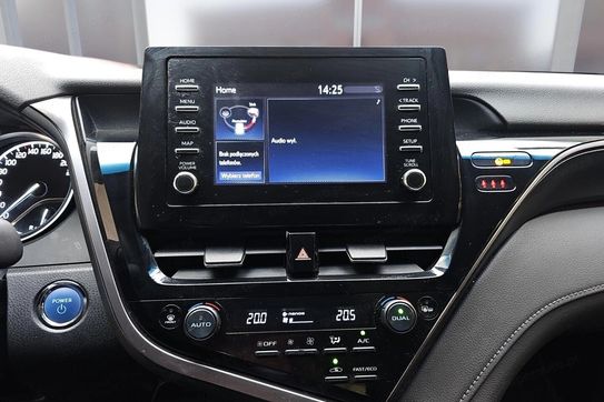 Toyota Camry Hybrid Comfort CVT