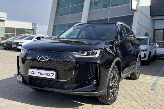 Chery Tiggo 7 Prestige 1.5 T-GDI Super Hybrid DHT