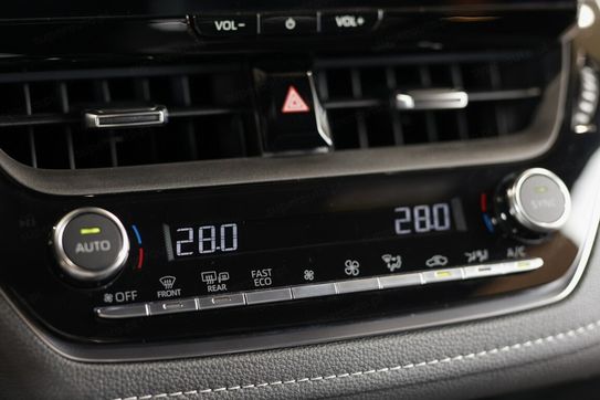 Toyota Corolla 1.8 Hybrid GR Sport Dynamic