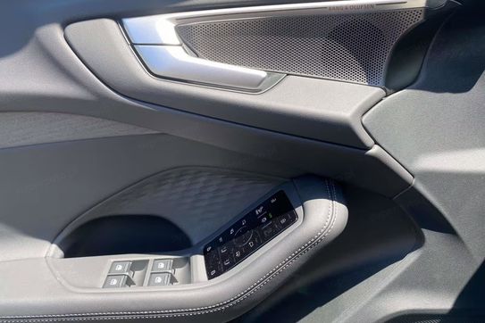 Audi A5 TDI quattro S line