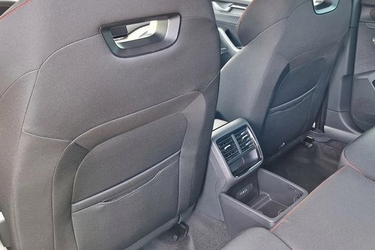 Skoda Octavia RS TSI 2.0 DSG