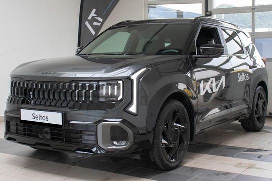 Kia Seltos 1.6 T-GDI X-Line DCT 4WD