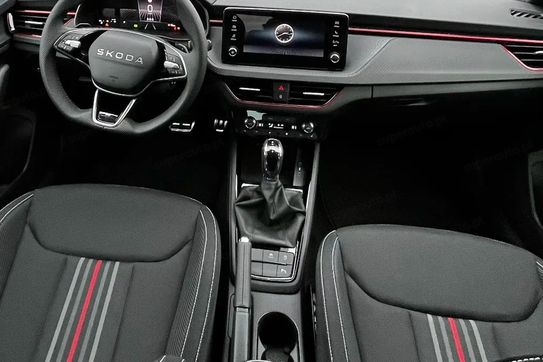 Skoda Scala Monte Carlo 1.0 TSI DSG