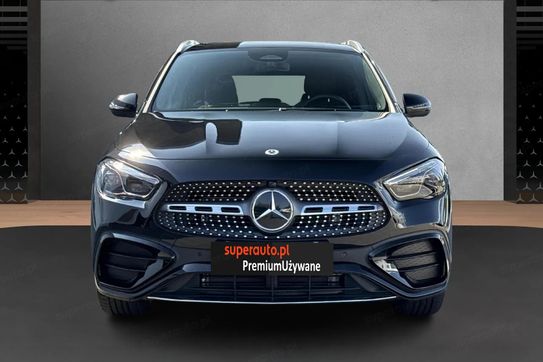 Mercedes GLA 200 d 4MATIC AMG Line