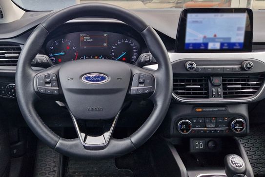 Ford Focus 1.0 EcoBoost Connected