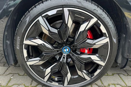 BMW Seria 5 Touring 550e xDrive M Sport