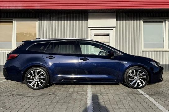 Toyota Corolla 2.0 Hybrid