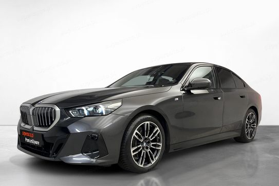 BMW Seria 5 520d xDrive mHEV M Sport aut