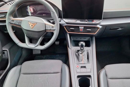 Cupra Formentor 1.5 TSI