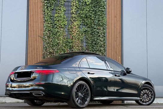 Mercedes Klasa S 450 d 4-Matic L AMG Line
