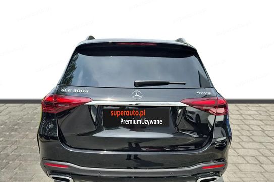 Mercedes GLE 300 d mHEV 4-Matic AMG Line