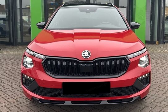 Skoda Kamiq Monte Carlo 1.0 TSI