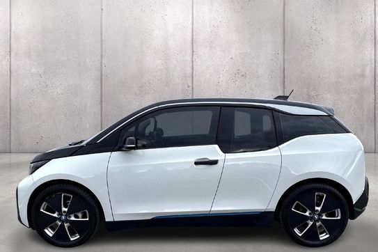 BMW i3 33.2kWh