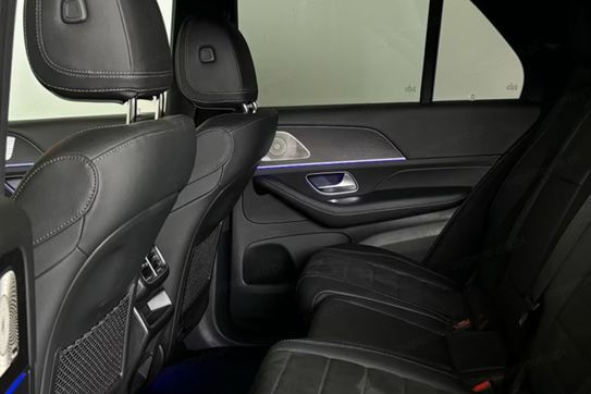 Mercedes GLE 350 de 4-Matic AMG Line