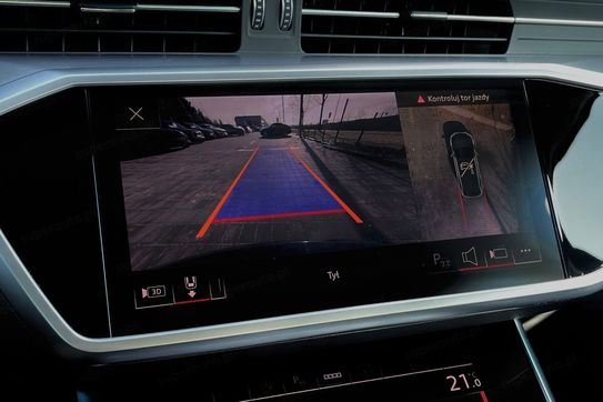 Audi A6 S6 Avant TDI quattro