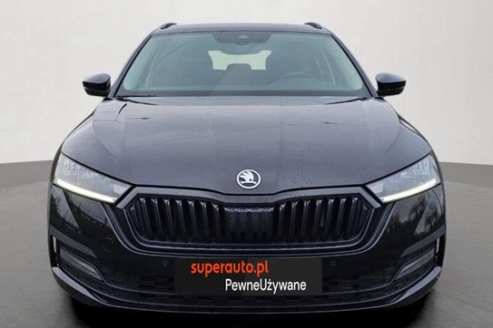 Skoda Octavia TDI Ambition