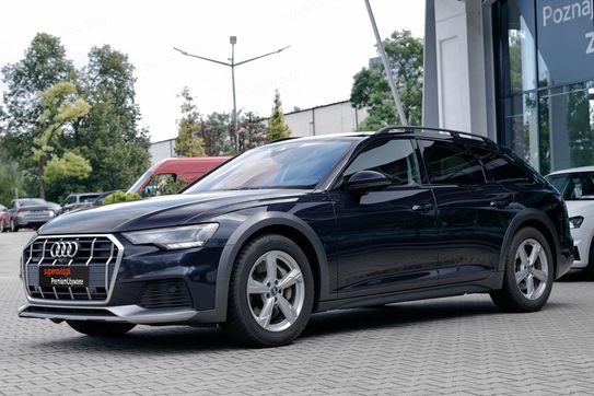 Audi A6 Allroad 55 TFSI mHEV Quattro S tronic