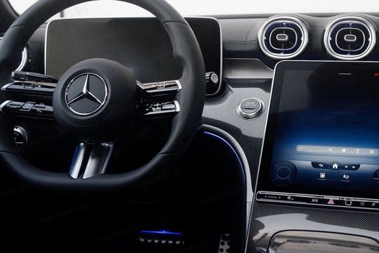 Mercedes Klasa C 200 4-Matic AMG