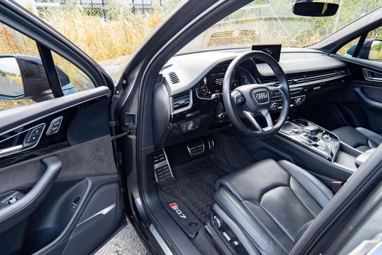 Audi Q7 4.0 Tdi Quattro Tiptronic