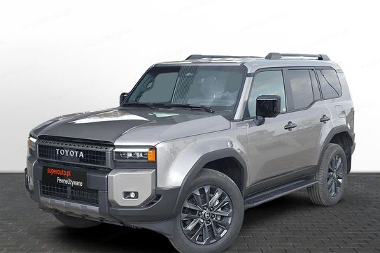 Toyota Land Cruiser LC 2.8 D-4D Executive aut