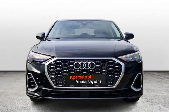 Audi Q3 Sportback 35 TDI S Line