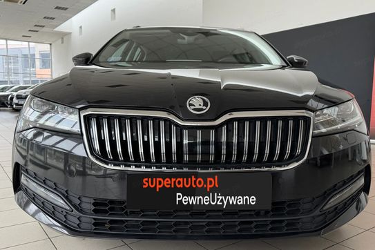 Skoda Superb 1.5 TSI Style DSG