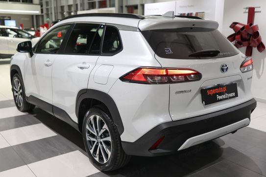 Toyota Corolla Cross 2.0 Hybrid Style