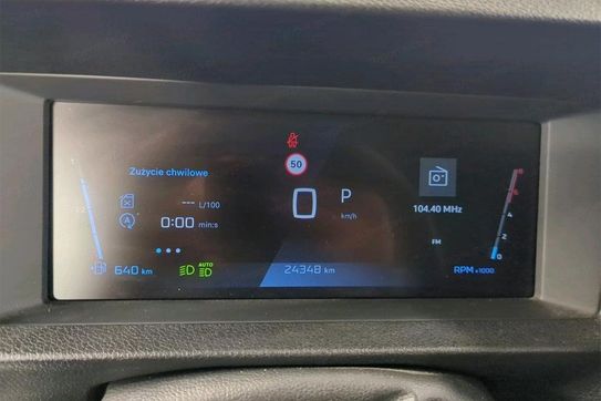 Peugeot Expert L1H1 EAT8