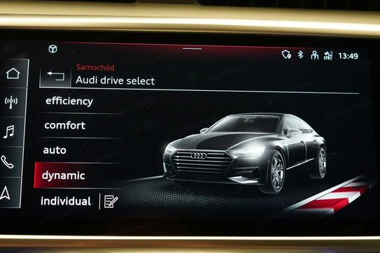 Audi A7 Sportback 55 TFSI quattro