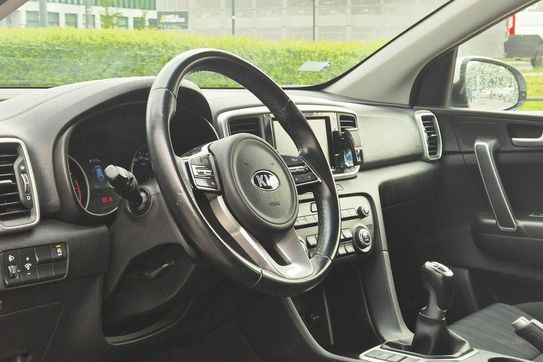 Kia Sportage 1.6 GDI M 2WD