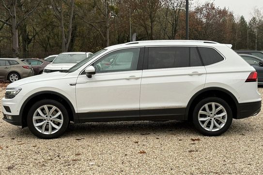 Volkswagen Tiguan Allspace 2.0 TDI 4Mot SCR Comfortline DSG 7os.
