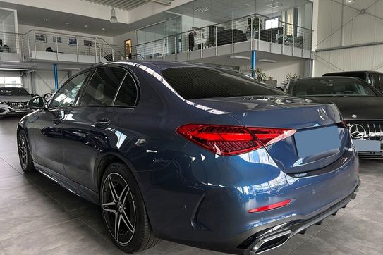 Mercedes Klasa C 200 d Business Edition