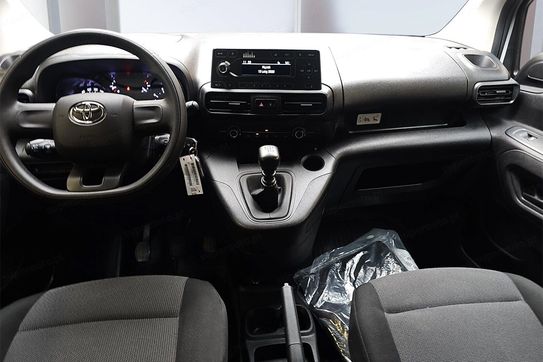 Toyota Proace City L2H1 Active Zabudowa Brygadowa