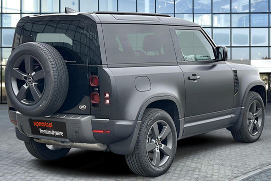Land Rover Defender 90 D300 mHEV SE