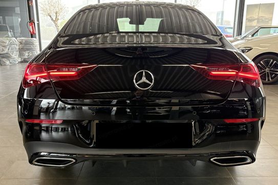 Mercedes CLA 200 mHEV AMG Line 7G-DCT