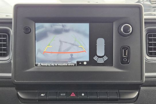 Renault Master L2H2 Zabudowa Brygadowa